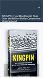 Mobile Screenshot of kingpin.cc